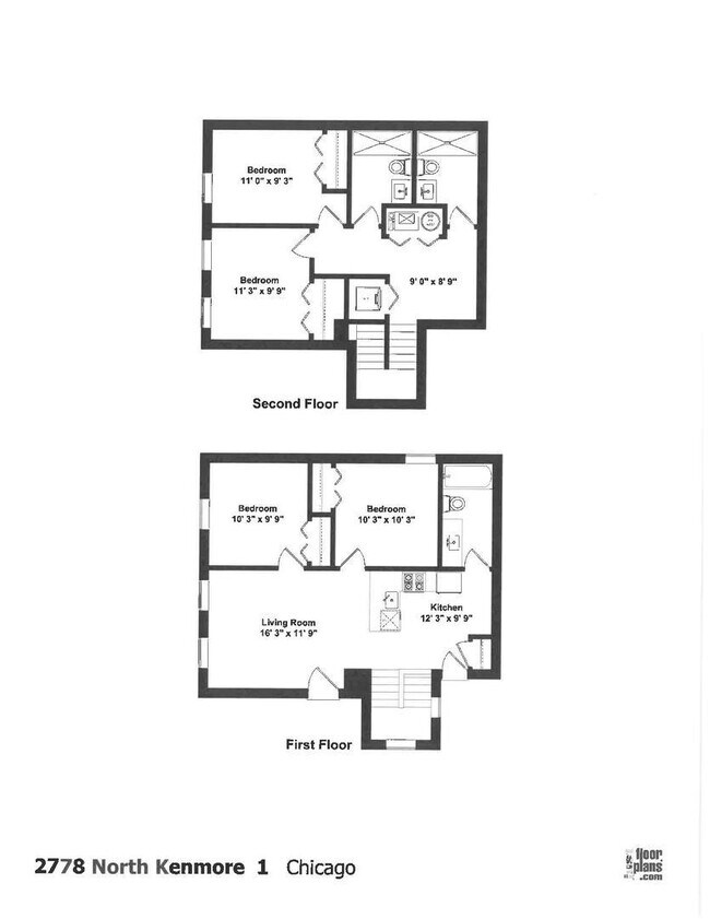 Foto del edificio - 4 bedroom in Chicago IL 60614