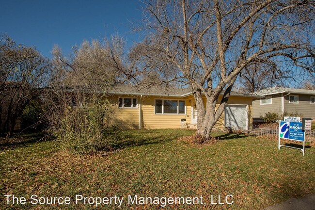 Building Photo - 3 br, 1 bath House - 1709 Morningside Dr