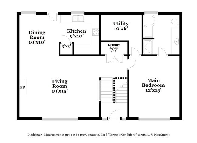 Foto del edificio - 5347 Sapphire Cir