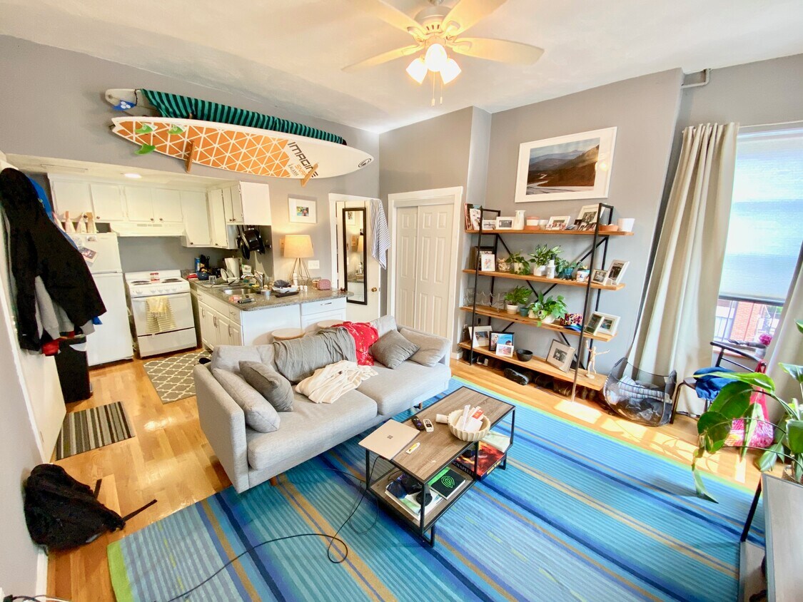 Foto principal - 664 Tremont St