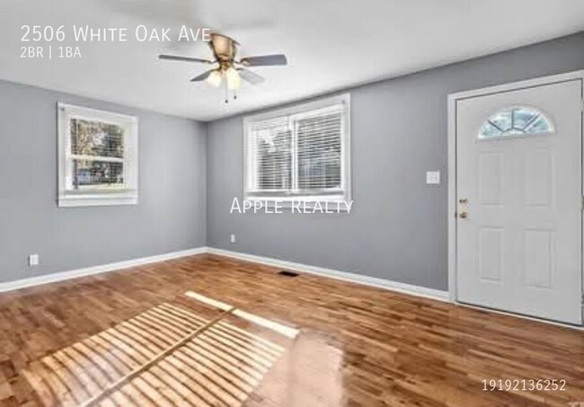 Foto del edificio - 2506 White Oak Ave
