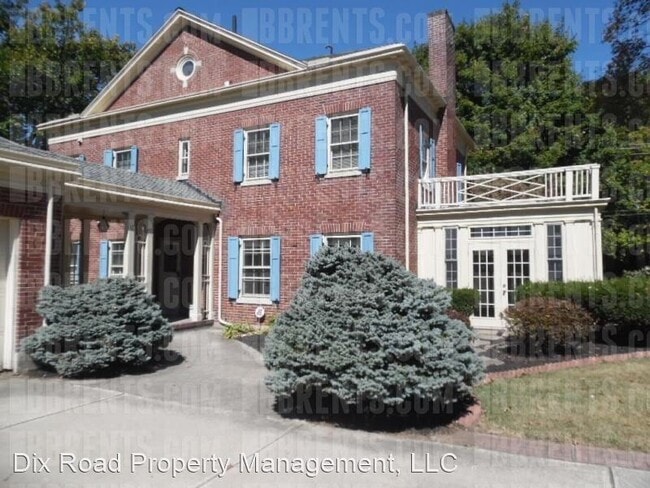 Foto del edificio - 4 br, 2.5 bath House - 3212 Central Avenue,