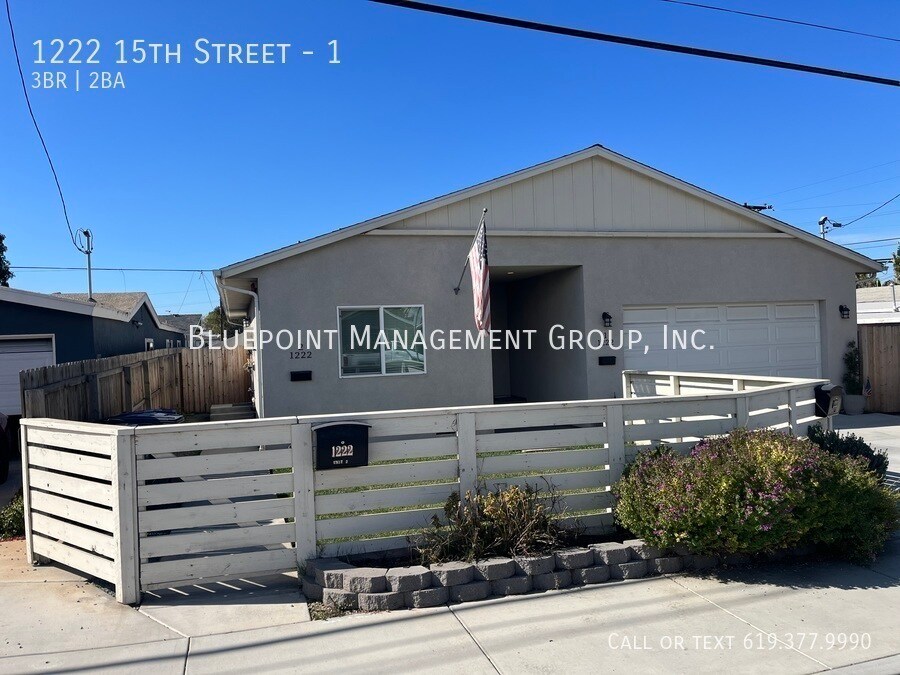 Primary Photo - 1222 15th St