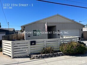 Building Photo - 1222 15th St