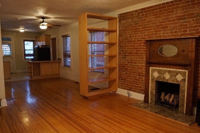 Living Room - 1664 Vine St
