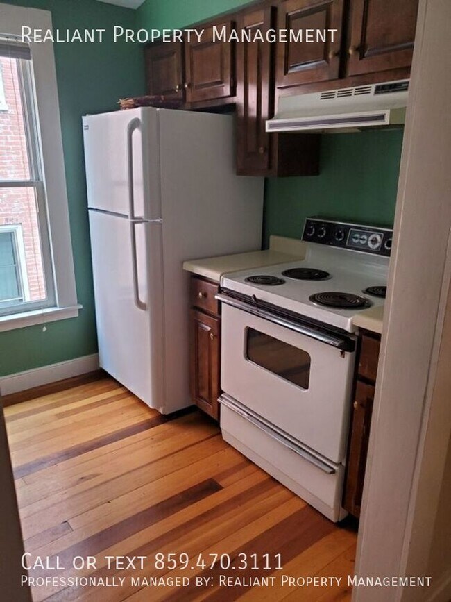 Foto del edificio - Amazing studio apartment in downtown Lexin...