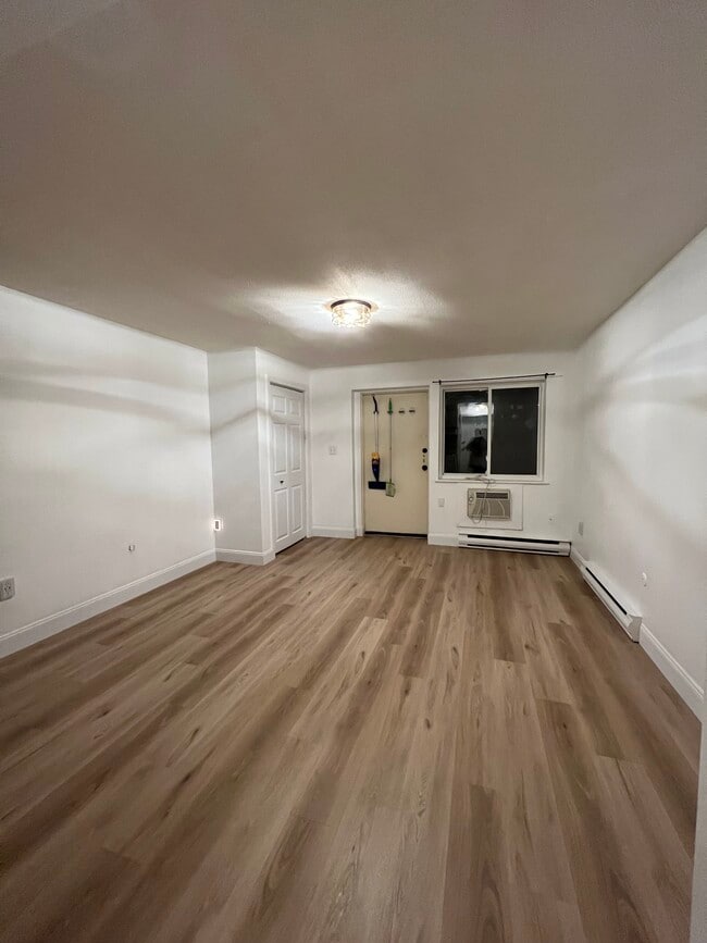 New vinyl flooring - 45 Oval Rd