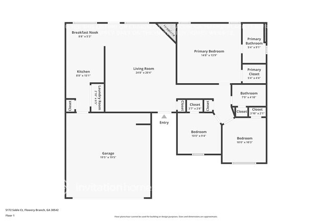 Building Photo - 5172 Sable Ct