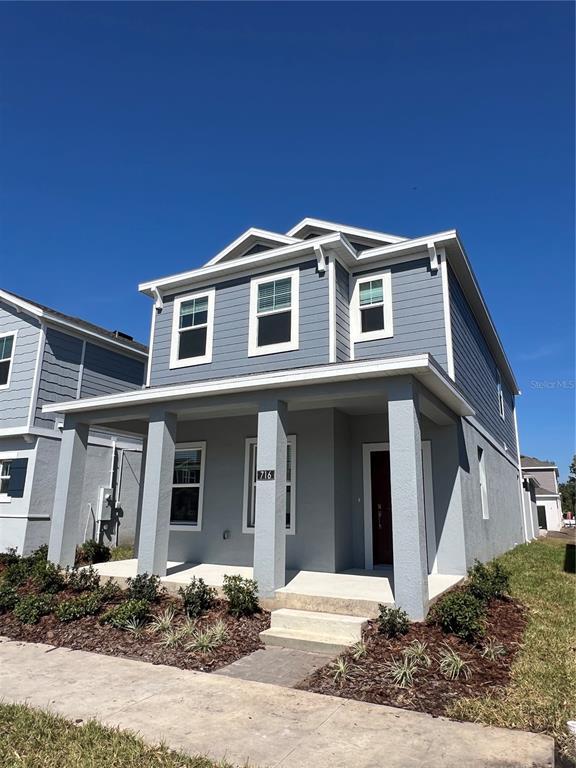 Foto del edificio - 716 Squire Ave