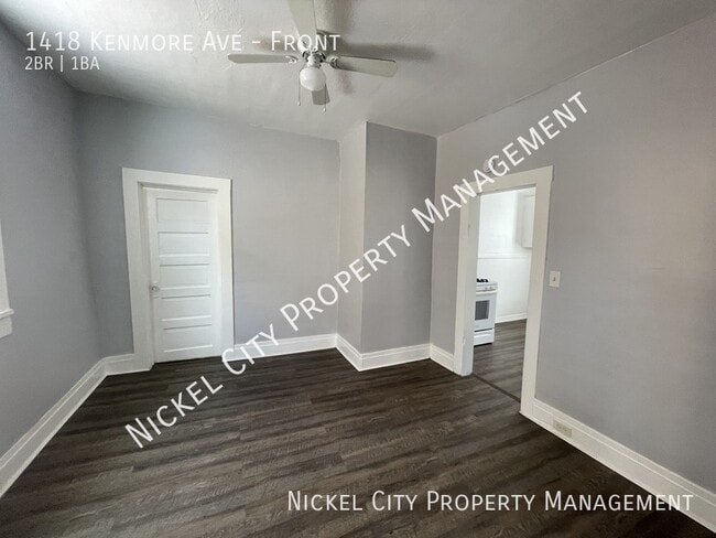 Foto del edificio - 1418 Kenmore Ave