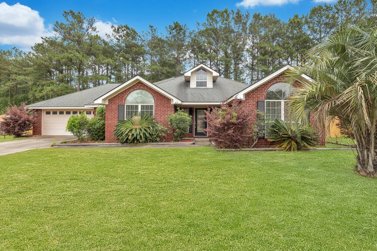 45 Prospect Lp, Midway, GA 31320 House Rental in Midway, GA