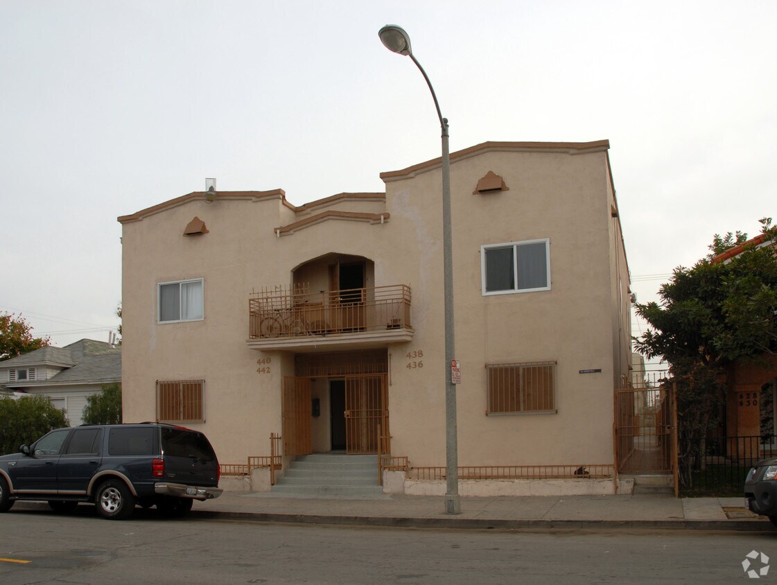 Foto del edificio - 436-442 Daisy Ave