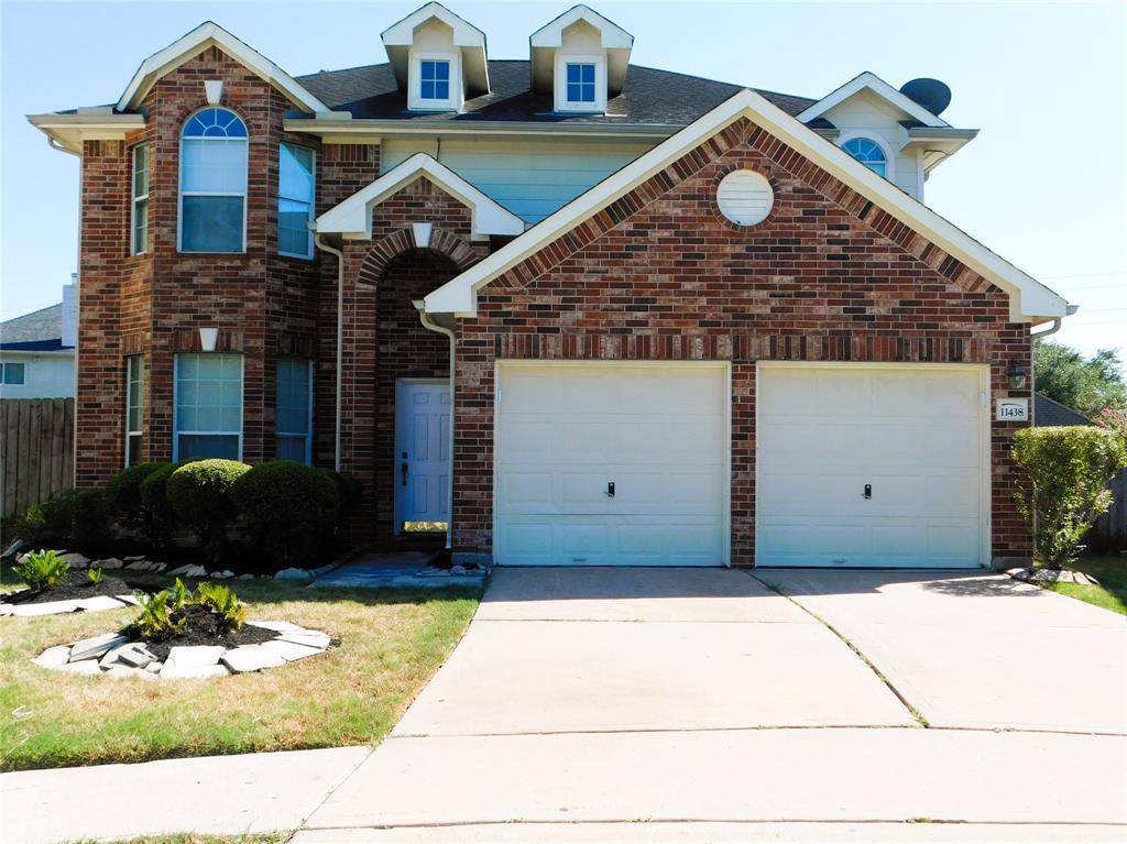11438 Bandera Valley Ct, Houston, TX 77089 House Rental in Houston