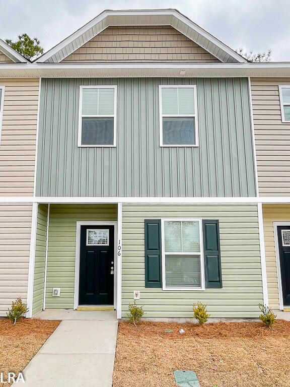 106 Buckhorn Ave, Holly Ridge, NC 28445 Townhome Rentals in Holly