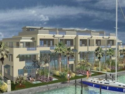 Primary Photo - Palermo Yacht Club Townhomes