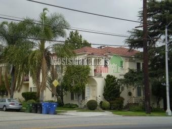Front of building - 3302 Tica Dr