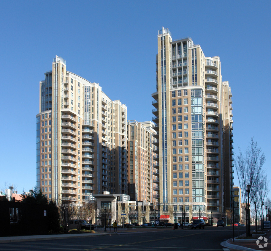 High Rise Apartments In Reston Va