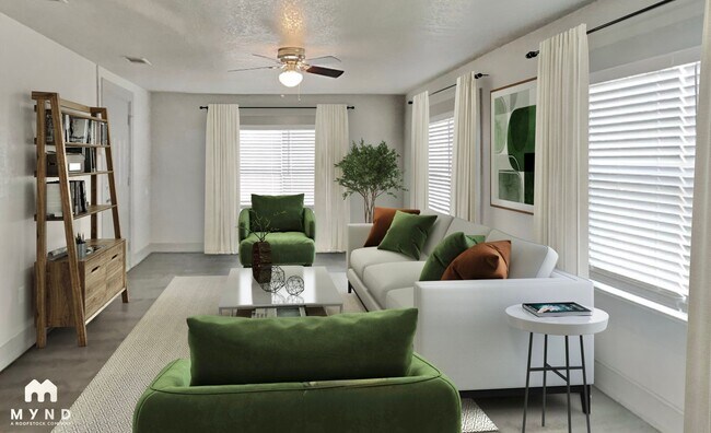 Foto del edificio - 320 N Main St