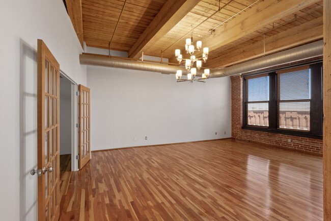 Building Photo - Big Enough to Ballroom Dance