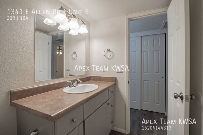 Photo - 1341 E Allen Rd Apartment