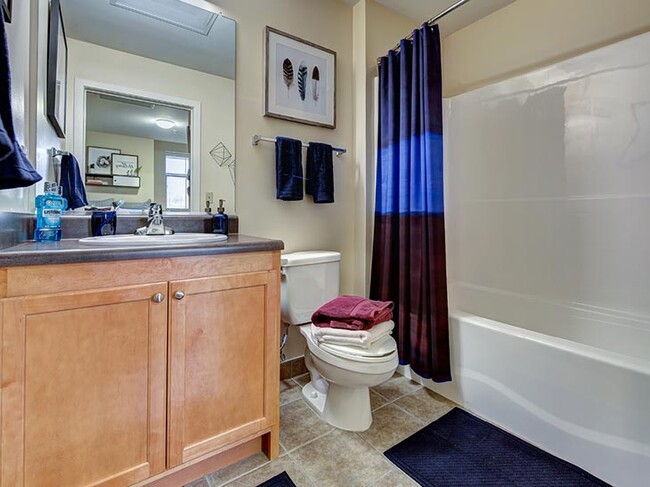 Bathroom - 8 W Canal St