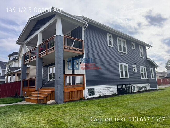 Building Photo - 149 1/2 S Ogden Ave-