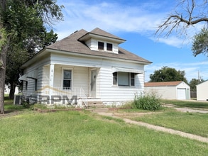 Building Photo - 1102 E 6th Ave