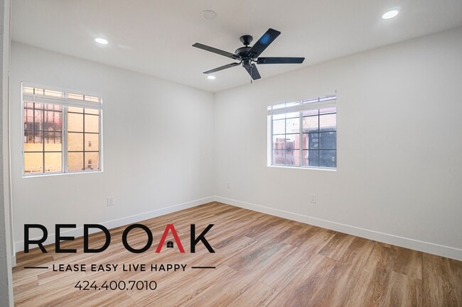 Foto del edificio - 1611 Oak St