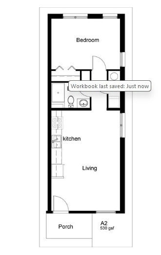 One Bedroom - The Nine