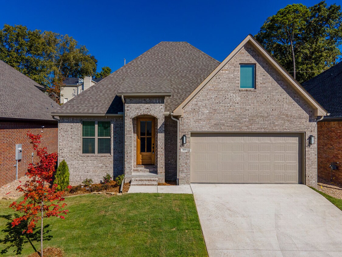 300 Kanis Ridge Dr, Little Rock, AR 72223 House Rental in Little Rock