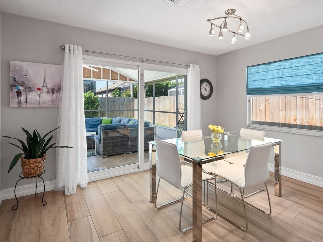 Building Photo - Updated 3-bedroom, 2-bath single-family home w/ Heated Saltwater Pool