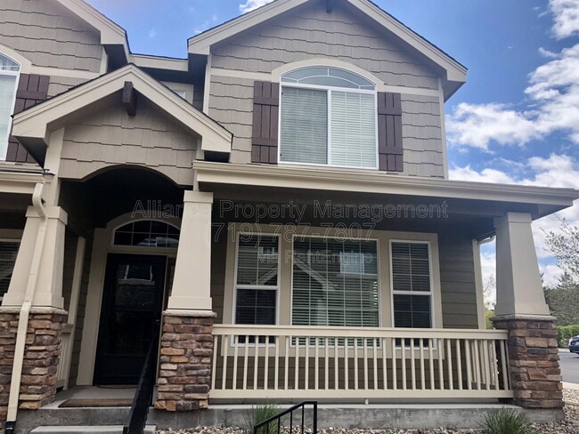 Photo - 4206 Mesa Overlook Point Townhome