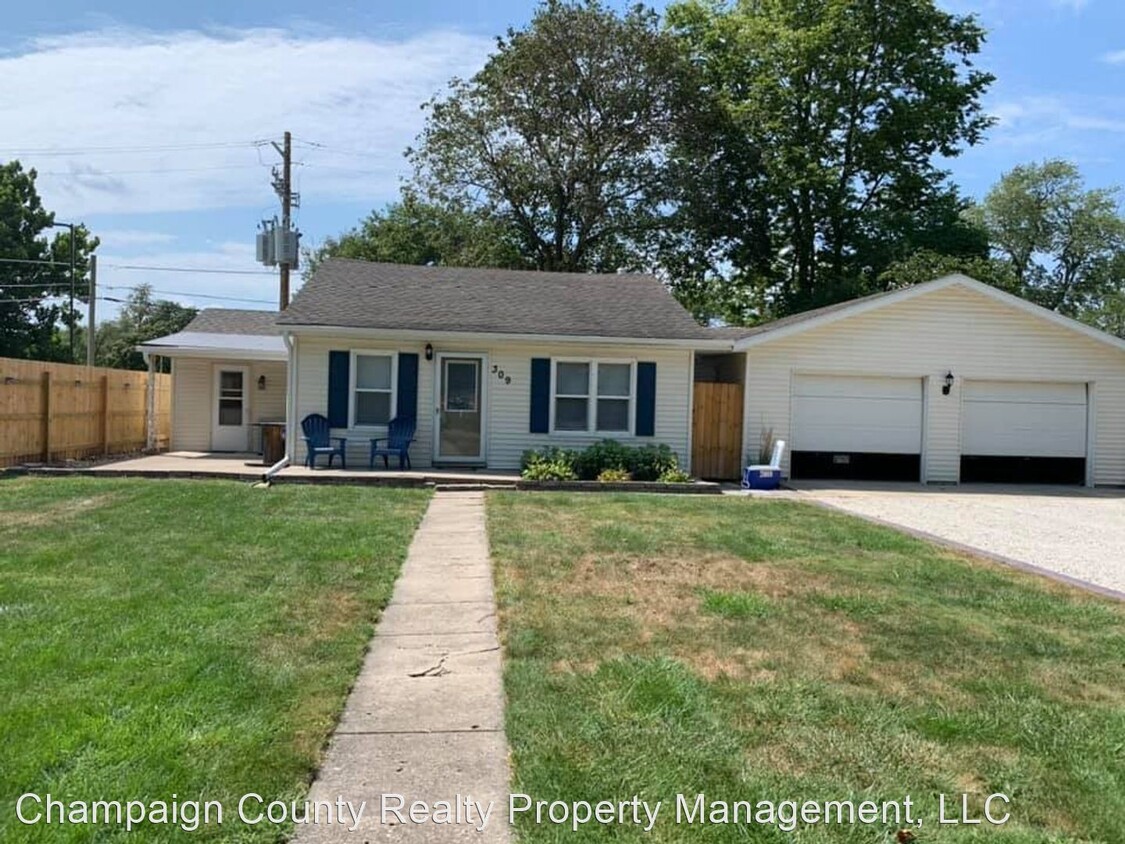 Primary Photo - 2 br, 1 bath House - 309 N. 3rd St.