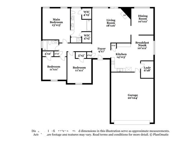 Building Photo - 3155 Long Bridge Ln