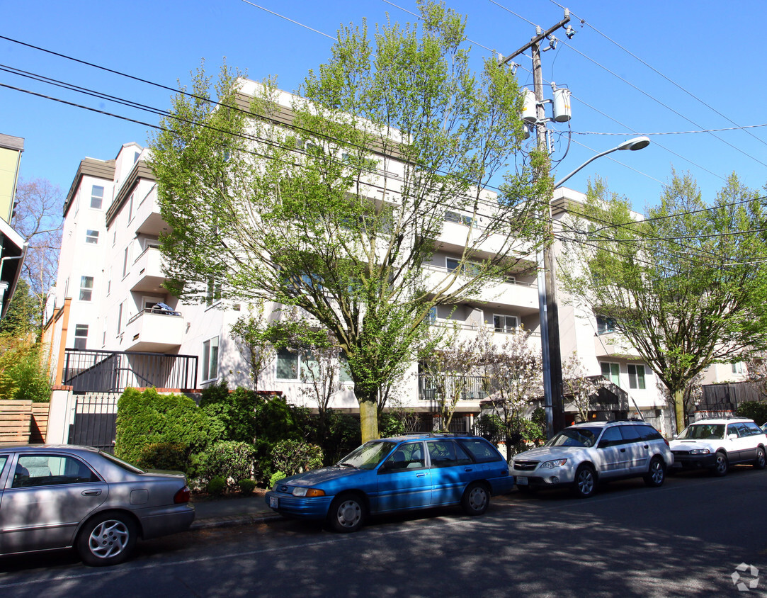 Building Photo - Madison Place Apartments