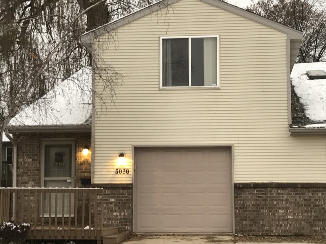 5020 32nd Ave, Kenosha, WI 53144 Townhome Rentals in Kenosha WI