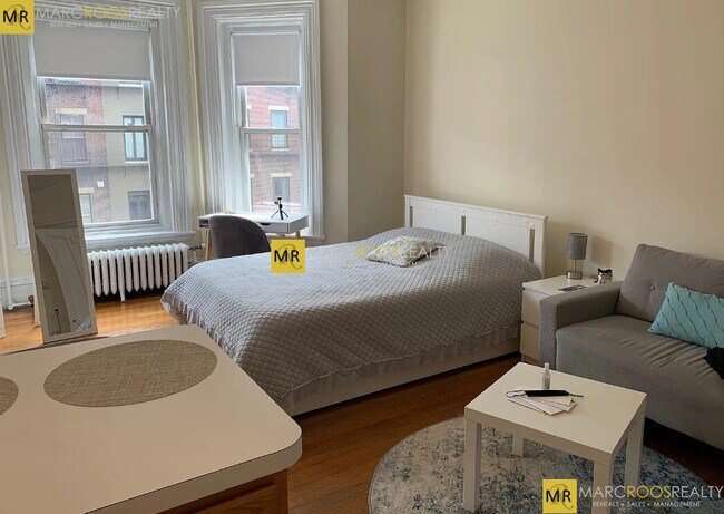 Foto del edificio - 307 Beacon St