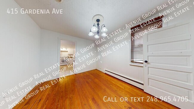 Foto del edificio - 415 Gardenia Ave