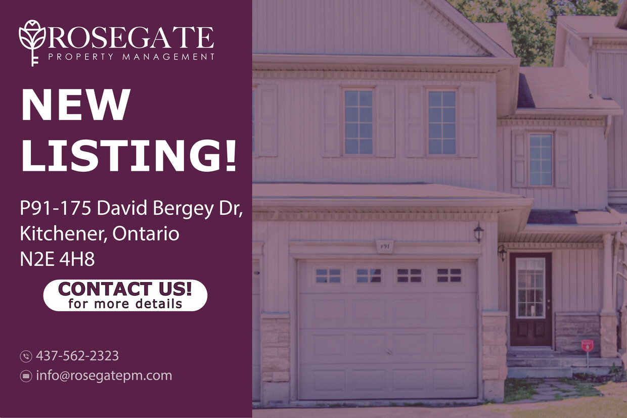 Photo principale - Spacious 3-Bedroom Townhome – 1,800 Sq Ft ...
