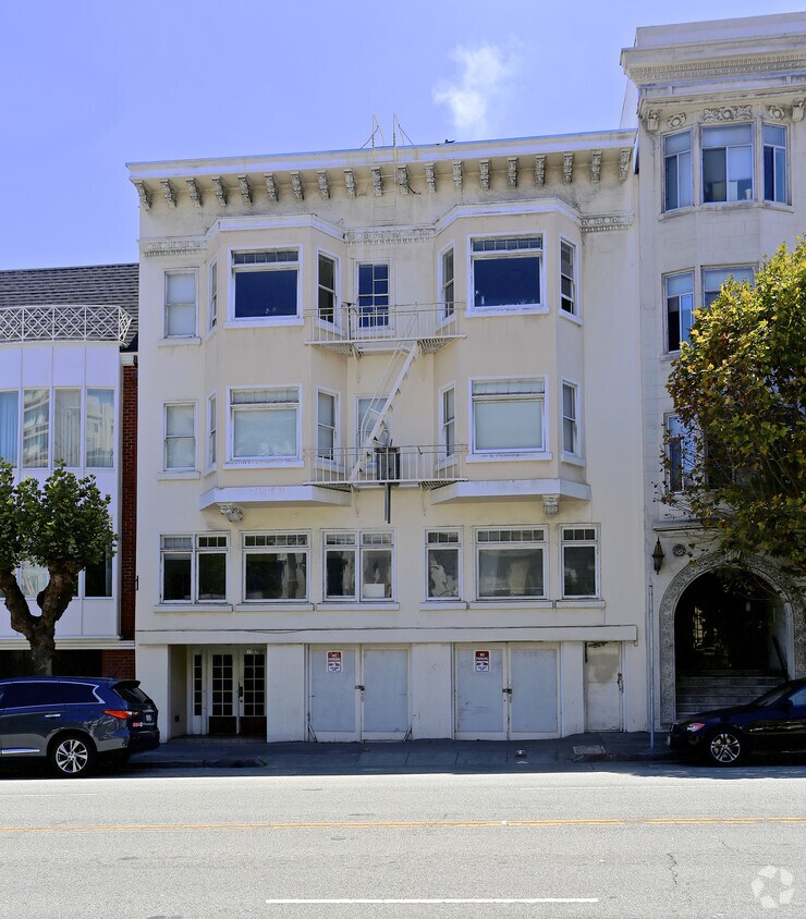 Building Photo - 1987 California St