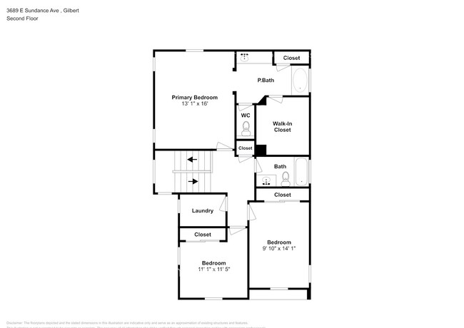 Foto del edificio - 3689 E Sundance Ave