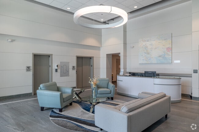 Lobby - The Apartments at 101 North Queen