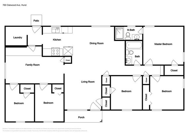 Building Photo - 760 Oakwood Ave