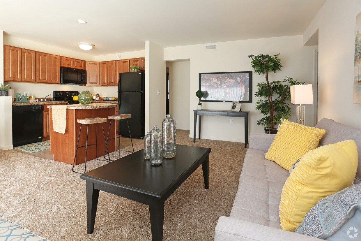 Stone Ridge Apartments & Townhomes Apartments 1400 Haven Rd Hagerstown, MD