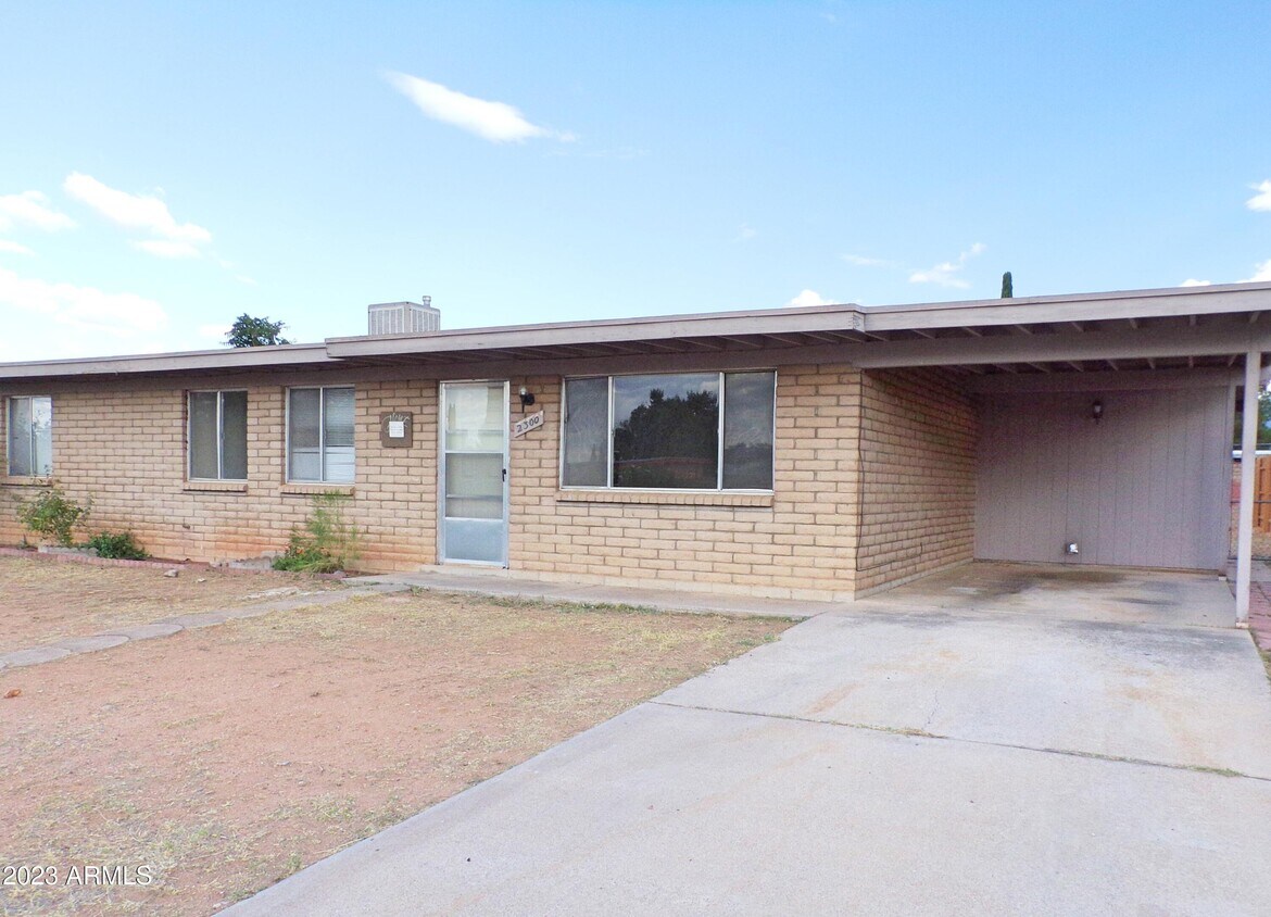 2300 Santa Rita Dr, Sierra Vista, AZ 85635 House Rental in Sierra Vista, AZ