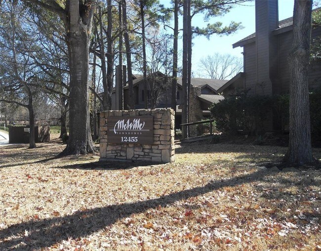 12455 Melville Dr, Montgomery, TX 77356 Townhome Rentals in