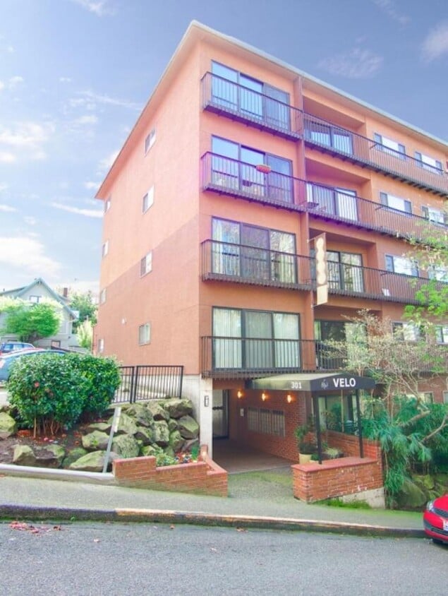 Primary Photo - 1 bedroom in Seattle WA 98102
