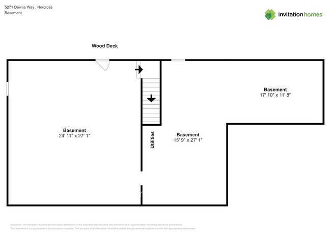 Foto del edificio - 5271 Downs Way