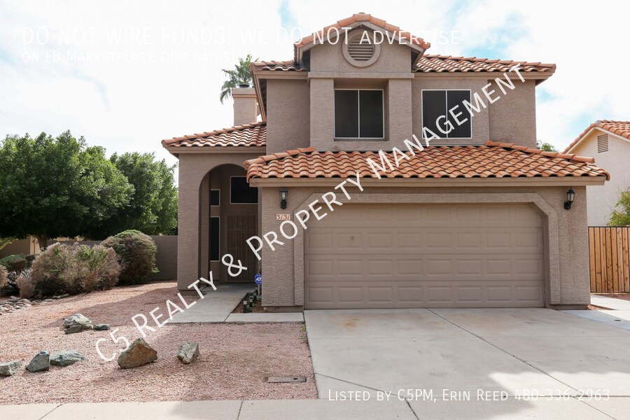 Foto principal - 3131 E Cottonwood Ln