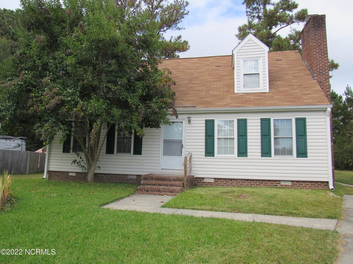 508 Ashley Pl Jacksonville, NC 28546 Alquileres en Jacksonville, NC